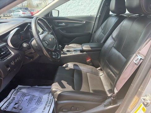 Used 2017 Chevrolet Impala LT w/ Leather Package FWD image 12