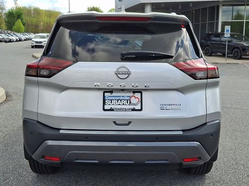 Used 2023 Nissan Rogue SL w/ SL Premium Package AWD/4WD image 5
