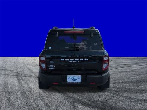 Certified 2023 Ford Bronco Sport Outer Banks w/ Tech Package AWD/4WD image 5