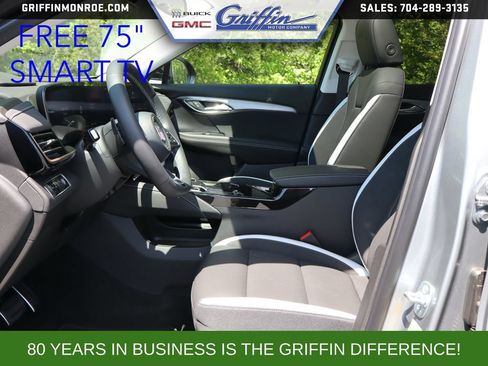 New 2026 Buick Envision Sport Touring AWD/4WD image 9