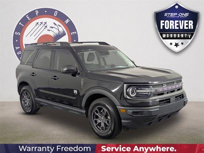 Used 2022 Ford Bronco Sport Big Bend