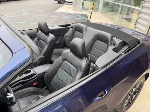 Used 2018 Ford Mustang Premium w/ Equipment Group 201A RWD image 7