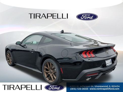 New 2026 Ford Mustang Coupe image 3