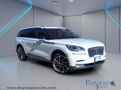 Certified 2022 Lincoln Aviator Reserve w/ Equipment Group 201A