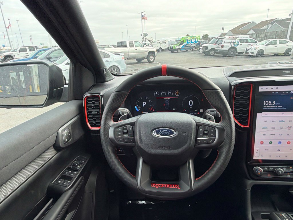 New 2026 Ford Ranger Raptor AWD/4WD image 17