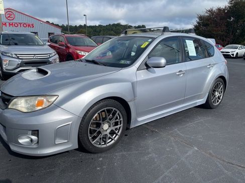 Used 2013 Subaru Impreza WRX Limited image 4