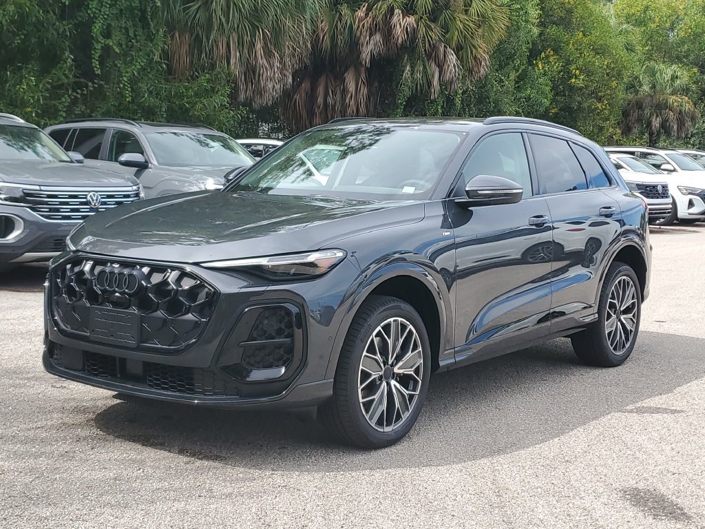 New 2026 Audi Q5 Premium Plus AWD/4WD image 8