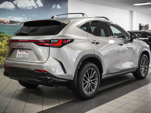 Certified 2025 Lexus NX 350 AWD w/ Accessory Package (2T) image 6