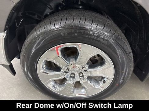 Used 2023 RAM 1500 Big Horn AWD/4WD image 27