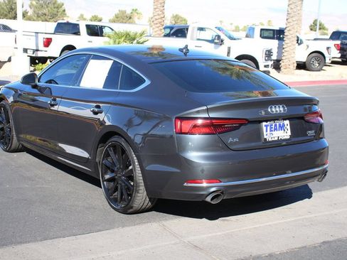 Used 2018 Audi A5 2.0T Premium w/ Convenience Package AWD/4WD image 5