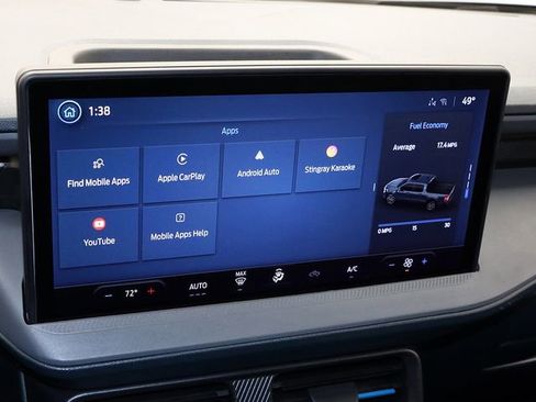 New 2026 Ford Maverick Lobo AWD/4WD image 21
