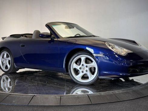 Used 2002 Porsche 911 Cabriolet image 14