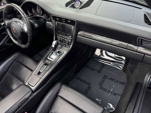 Used 2016 Porsche 911 Turbo image 24