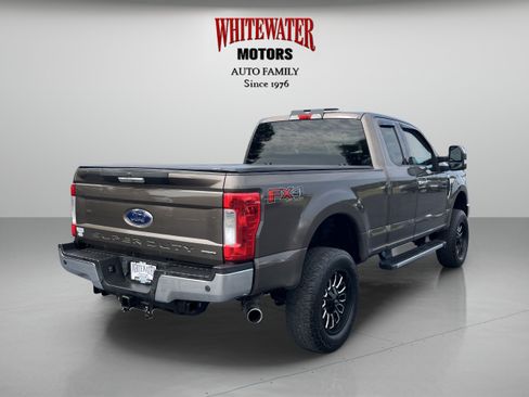 Used 2017 Ford F350 XLT AWD/4WD image 5