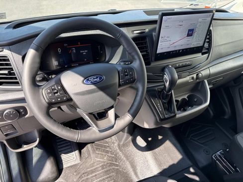 New 2026 Ford Transit 350 148 High Roof Extended AWD image 13