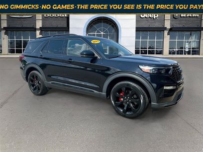 Used 2023 Ford Explorer ST w/ Equipment Group 401A