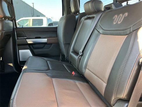 Certified 2025 Ford F150 King Ranch w/ FX4 Off-Road Package image 21