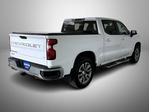 Used 2021 Chevrolet Silverado 1500 LT w/ All Star Edition Plus image 5
