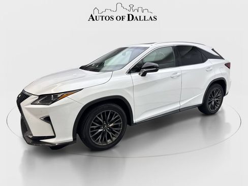 Used 2019 Lexus RX 350 F Sport w/ Accessory Package FWD image 2