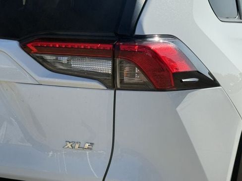 Used 2025 Toyota RAV4 XLE FWD image 7
