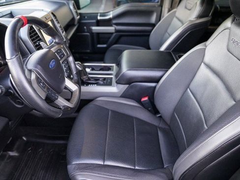 Used 2020 Ford F150 Raptor w/ Equipment Group 802A Luxury image 24