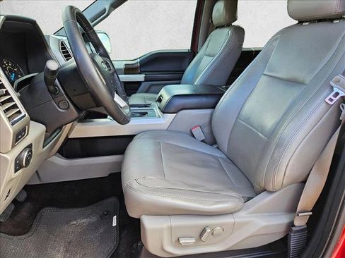 Used 2016 Ford F150 Lariat w/ Equipment Group 502A Luxury image 17