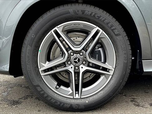 New 2025 Mercedes-Benz GLE 580 4MATIC image 12