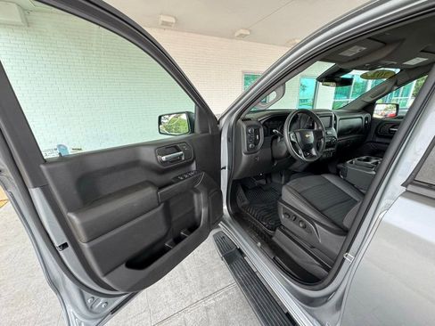 Used 2023 Chevrolet Silverado 1500 Custom w/ LPO, Dark Essentials Package AWD/4WD image 12