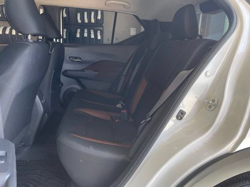 Certified 2024 Nissan Kicks SR FWD image 16