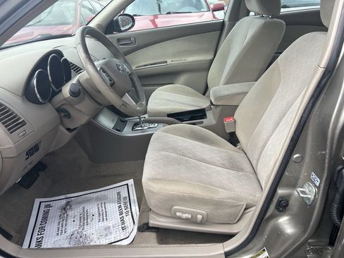 Used 2006 Nissan Altima 2.5 S w/ (P01) Special Edition Pkg FWD image 9