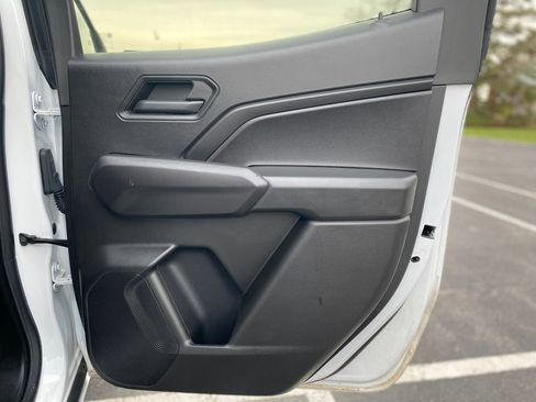 New 2025 Chevrolet Colorado W/T RWD image 13