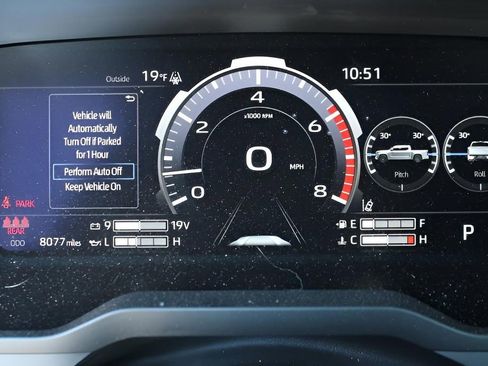 Used 2025 Toyota Tundra Platinum image 11