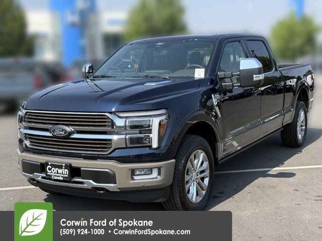 New 2026 Ford F150 King Ranch w/ Equipment Group 601A High AWD/4WD image 5