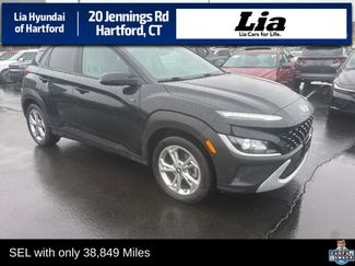 Certified 2023 Hyundai Kona SEL video 1