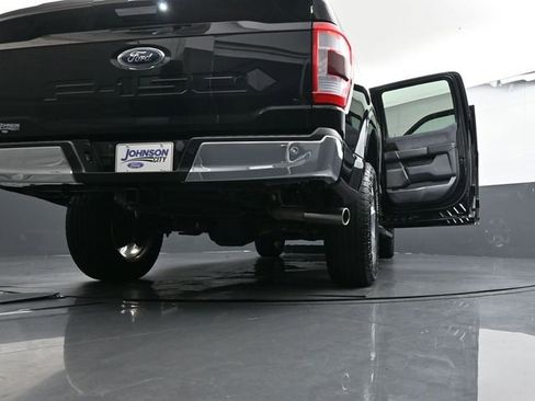 Used 2023 Ford F150 Lariat w/ Equipment Group 502A High image 48