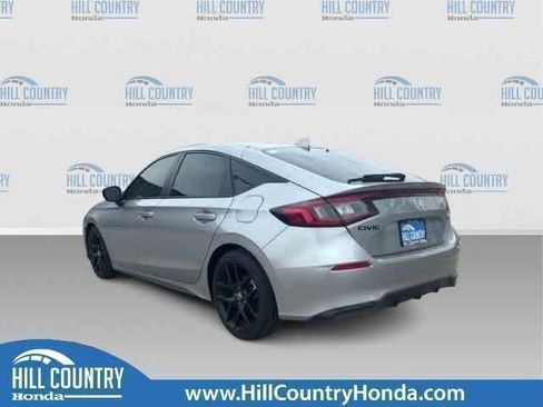 Certified 2026 Honda Civic Sport image 3