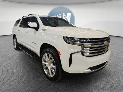 Certified 2024 Chevrolet Suburban High Country w/ Advanced Technology Package