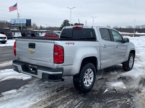 Used 2016 Chevrolet Colorado LT w/ LT Convenience Package image 4