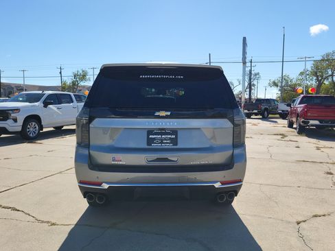 New 2026 Chevrolet Tahoe Premier w/ Sun And Tow Package RWD image 5
