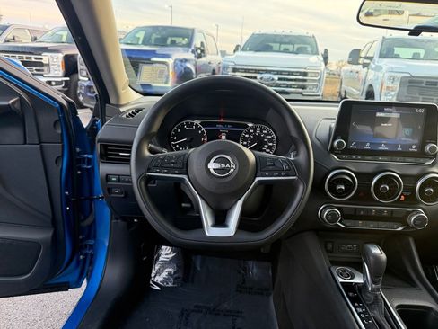 Used 2024 Nissan Sentra SV image 13