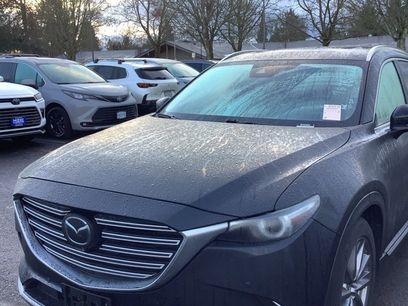Used 2023 MAZDA CX-9 Grand Touring