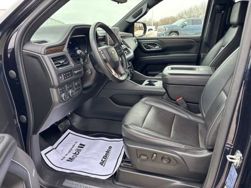 Certified 2023 Chevrolet Tahoe High Country image 9