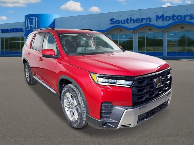 New 2026 Honda Pilot EX-L image 7