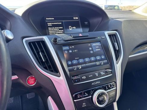 Used 2020 Acura TLX w/ Technology Package image 35