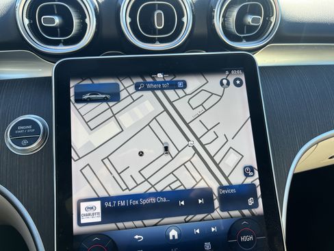 Used 2023 Mercedes-Benz C 300 4MATIC Sedan w/ Pinnacle Trim Package image 29