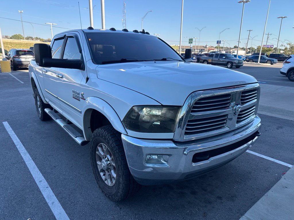 Used 2015 RAM 2500 Big Horn AWD/4WD image 1