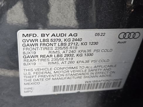 Used 2022 Audi Q5 2.0T Premium Plus AWD/4WD image 28