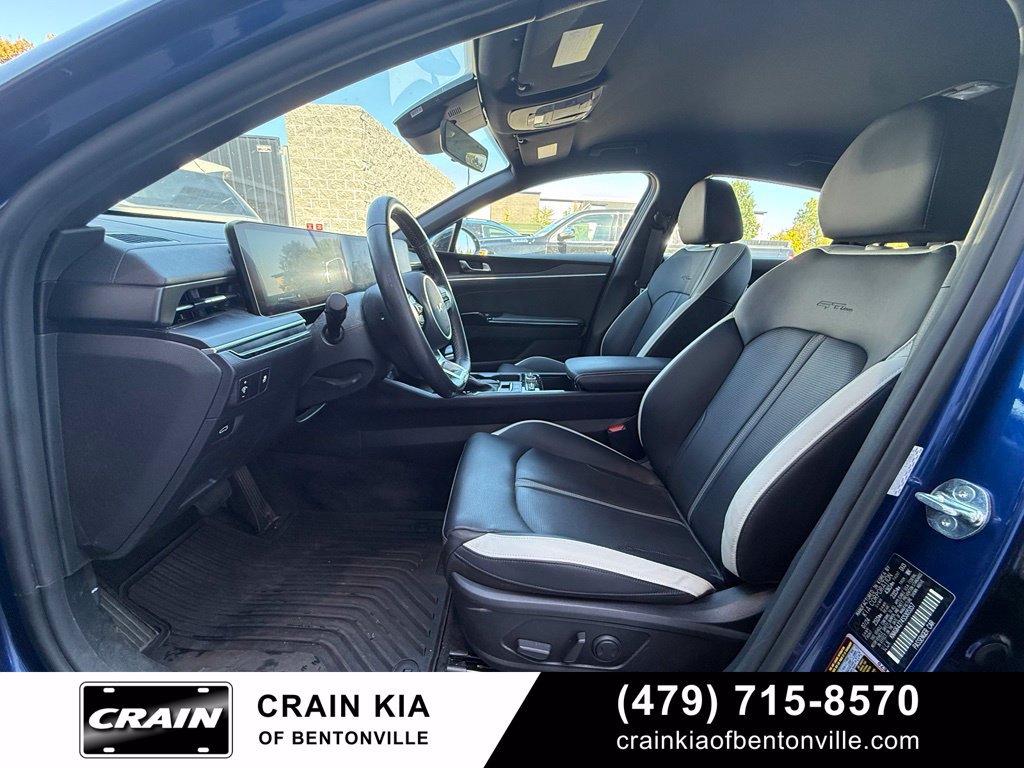 Certified 2025 Kia K5 GT-Line FWD image 20