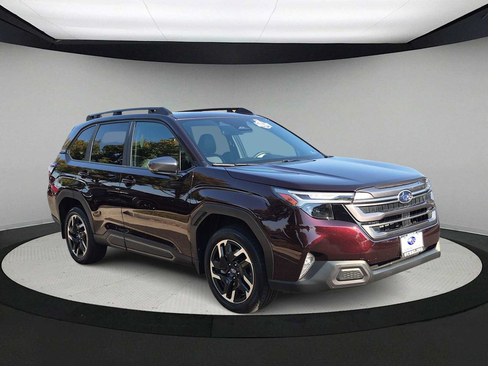 Used 2026 Subaru Forester Limited AWD/4WD image 2
