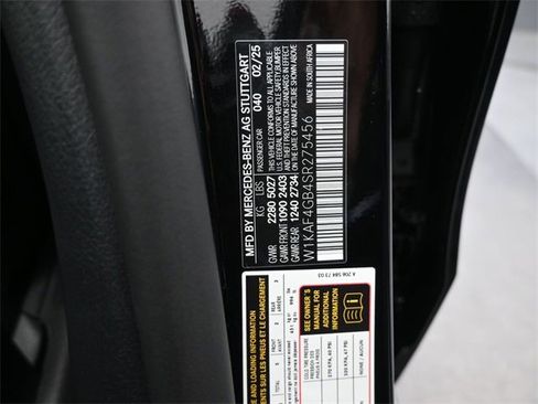 New 2025 Mercedes-Benz C 300 Sedan image 20